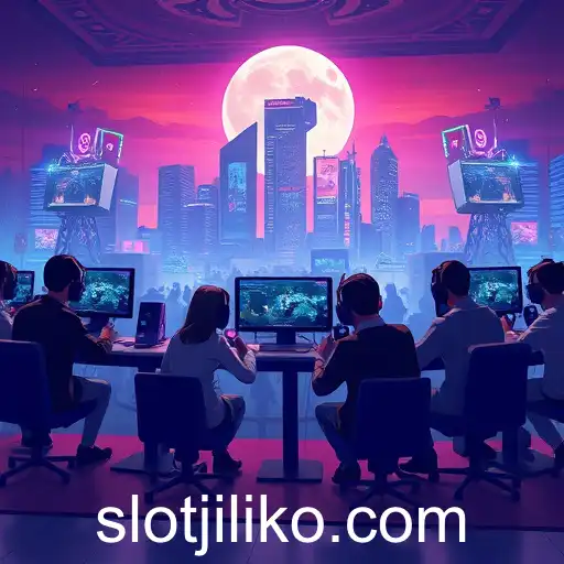Jiliko Games: A Digital Playground