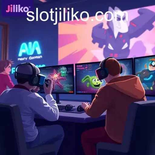 Jiliko's Rise in the Online Gaming World