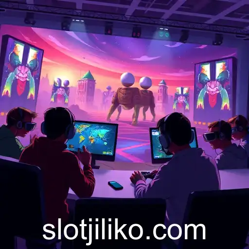 The Rise of Online Gaming Platforms