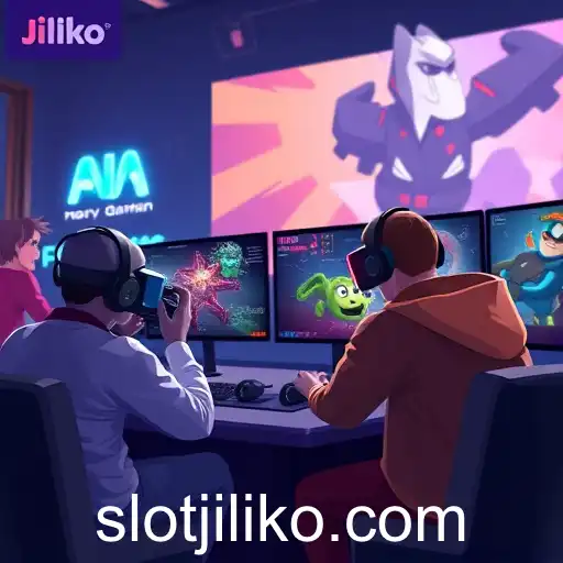 Jiliko's Rise in the Online Gaming World