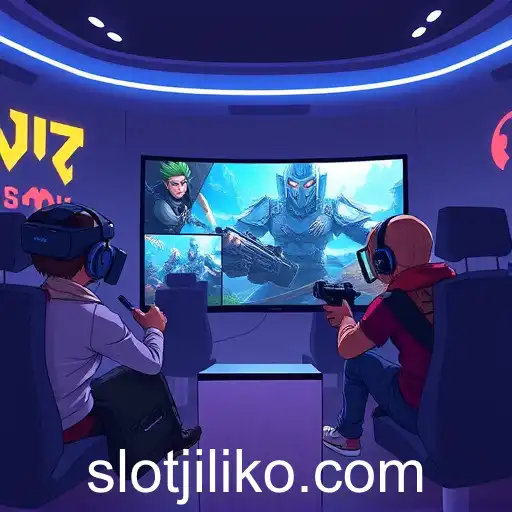 Jiliko's Rise in the Gaming World