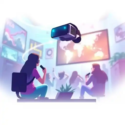 The Rise of Online Gaming in a Digital World